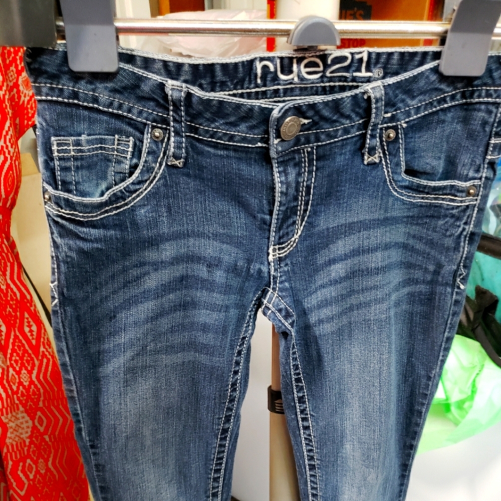 PREMIER DENIM JEANS